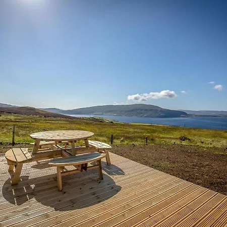 Oran Na Mara, Waternish Villa Hallin Exterior photo