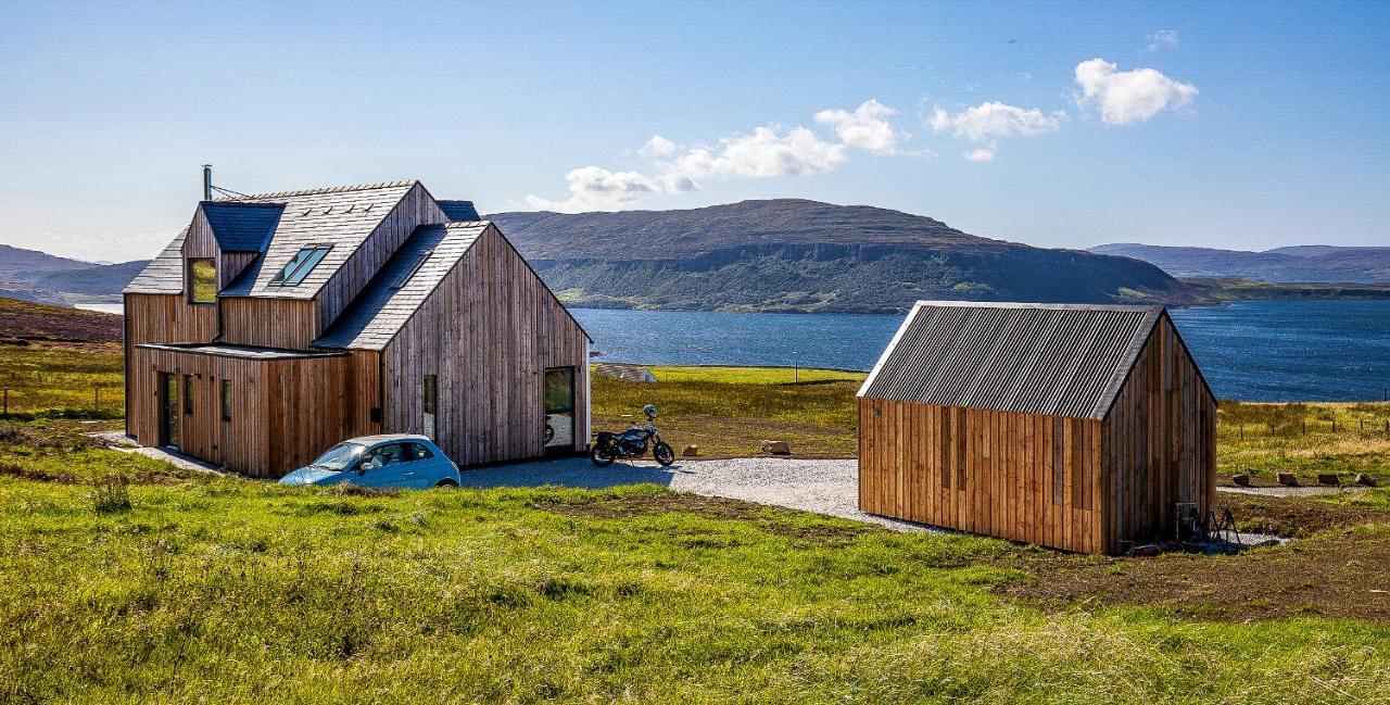 Oran Na Mara, Waternish Holiday home *