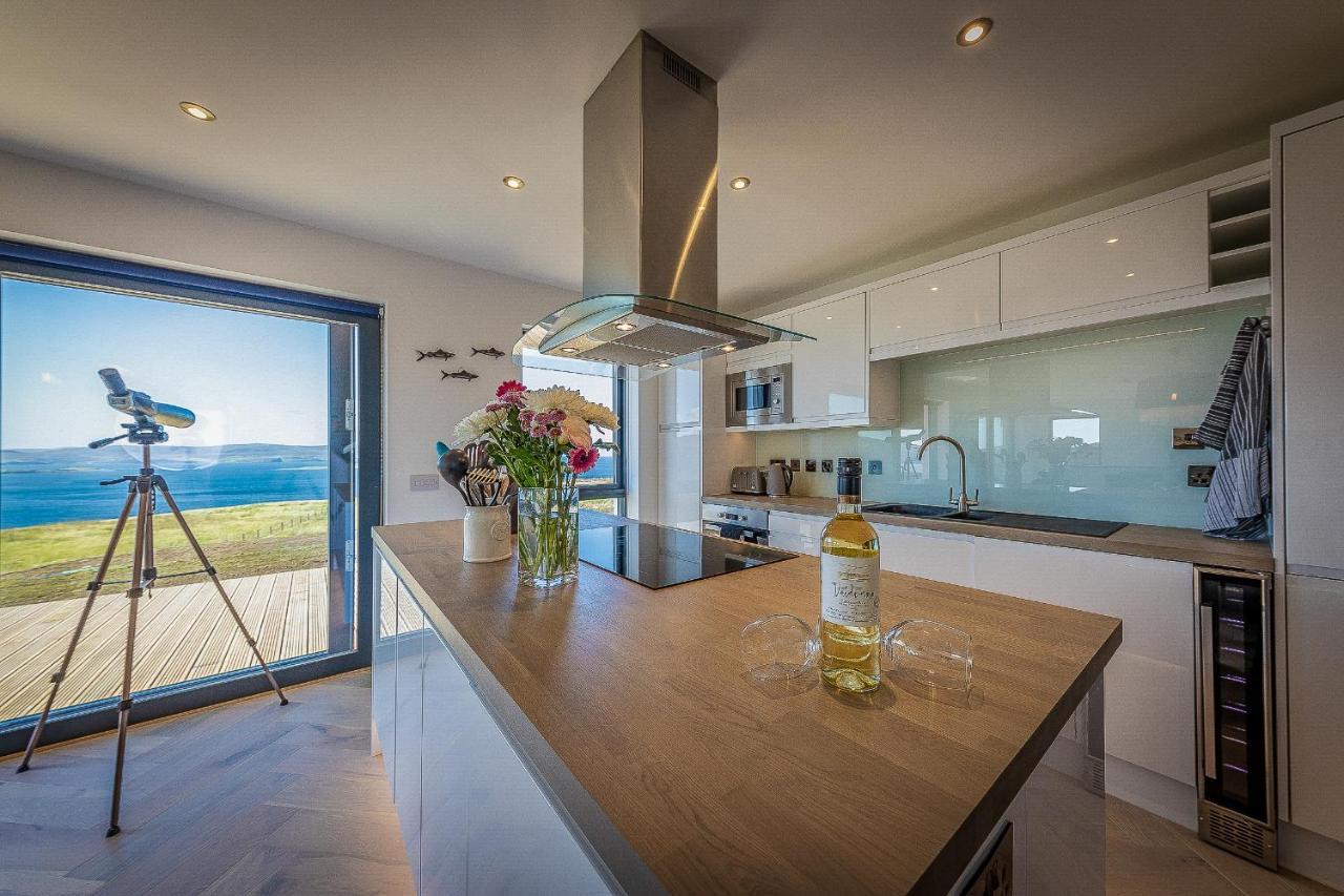 Holiday home Oran Na Mara, Waternish Hallin