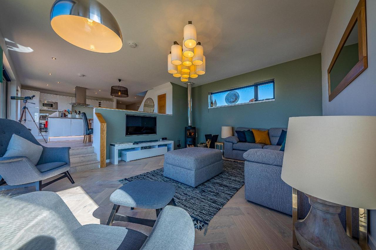 Oran Na Mara, Waternish Holiday home Hallin