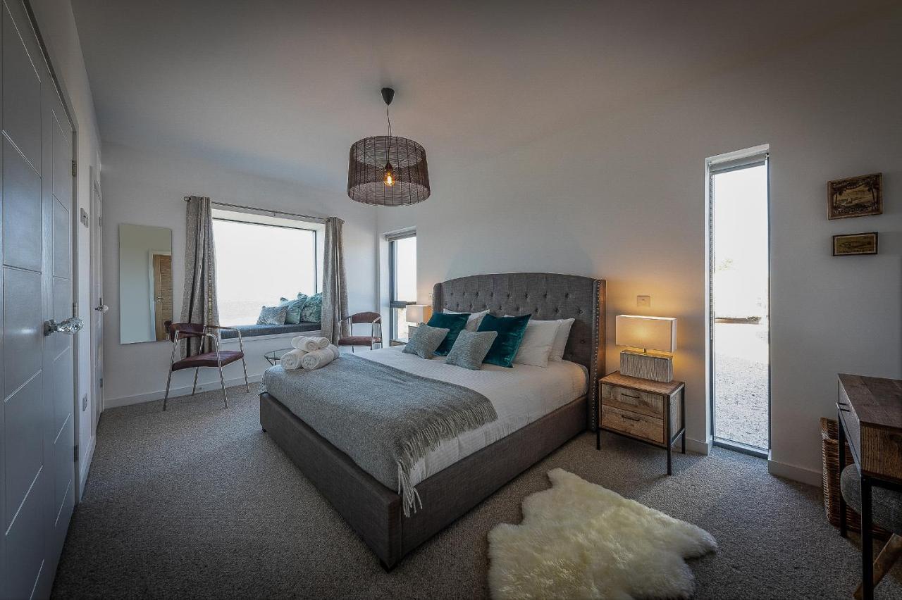 Oran Na Mara, Waternish Holiday home Hallin