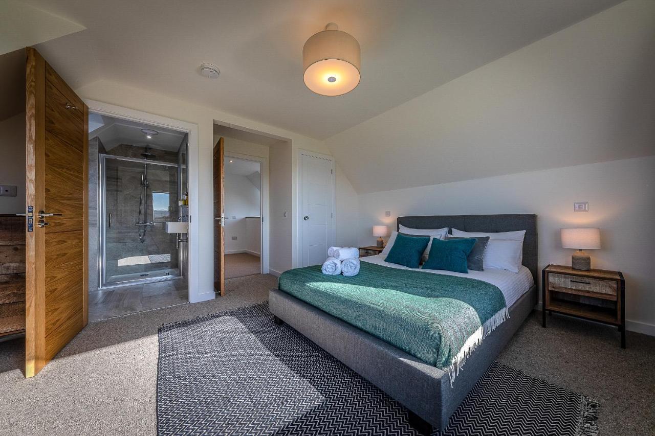 Holiday home Oran Na Mara, Waternish Hallin