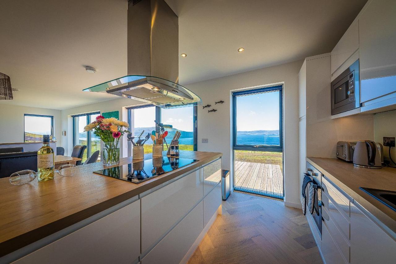 Holiday home Oran Na Mara, Waternish
