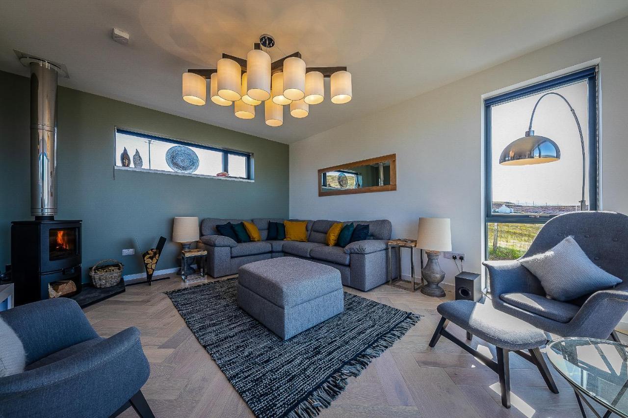 Holiday home Oran Na Mara, Waternish