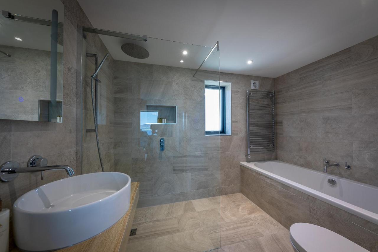 Holiday home Oran Na Mara, Waternish Hallin