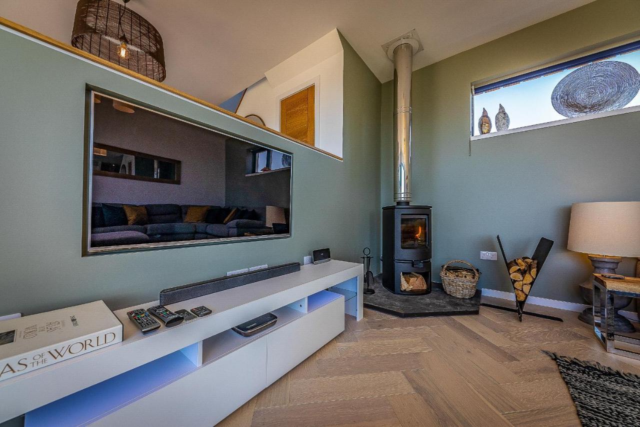 Holiday home Oran Na Mara, Waternish Hallin