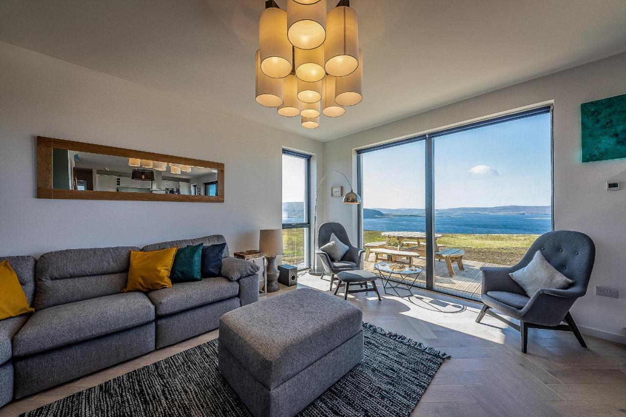 Holiday home Oran Na Mara, Waternish Hallin
