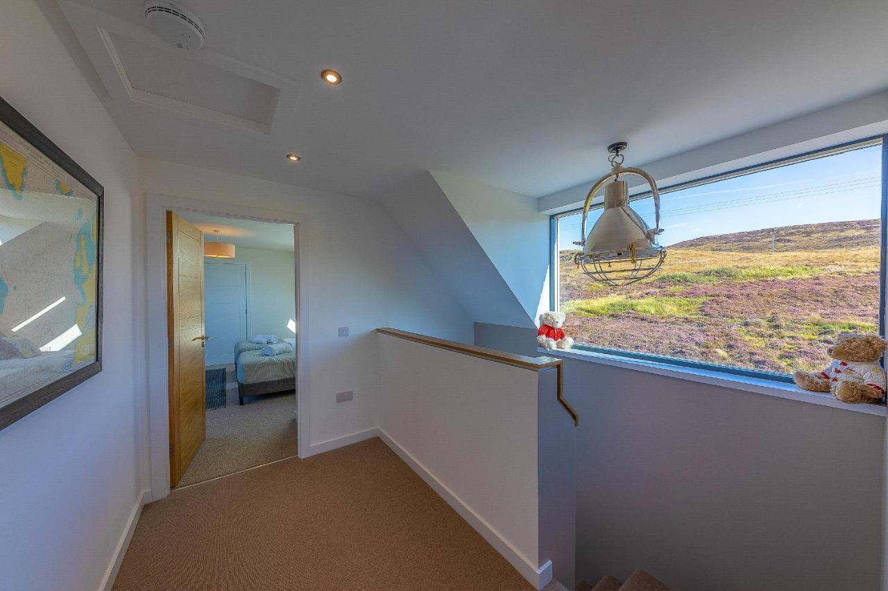 Oran Na Mara, Waternish Ferienhaus Hallin