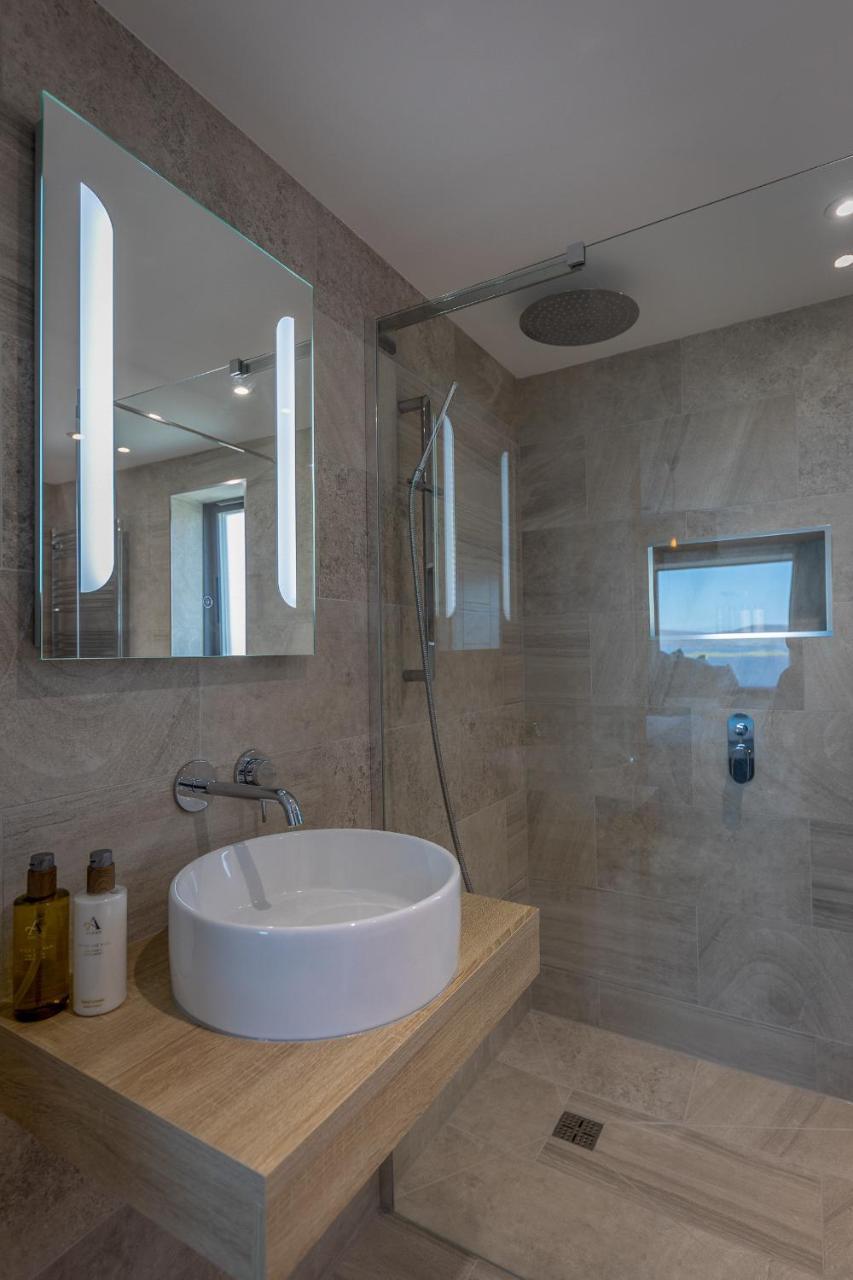 Oran Na Mara, Waternish Ferienhaus Hallin
